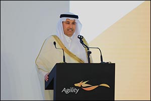 H.E. Minister Al-Jasser Inaugurates SAR 611 Million Agility Logistics Park Facility in Jeddah