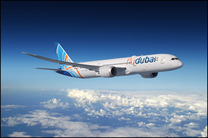 flydubai inks deal with GE Aerospace for GEnx-1B engines and services to power its first widebody fleet