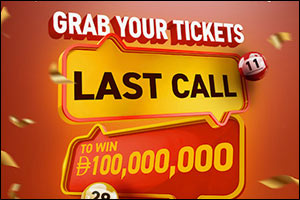 UAE Lottery Announces Final AED 100 Million Lucky Day Draw Before Unveiling the New Lucky Day Game