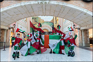 Celebrate the 54th UAE National Day with Cultural Entertainment, Family Fun & Unbeatable Shopping  ...