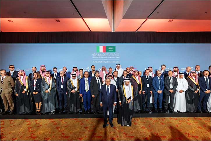 Fincantieri and kaust launch scholarship program to advance maritime security research in saudi arabia