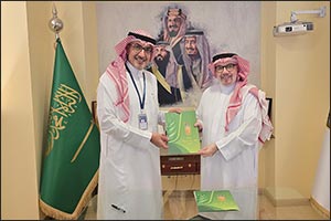 As part of strengthening its social responsibility  "King's College London � Jeddah" launches a humanitarian program in partnership with the Hassan Abbas Sharbatly Charity Foundati