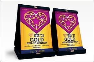 KFSHRC Earns Two Global Awards for Patient Experience and Customer Service ​