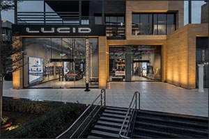 Lucid Expands Footprint in Saudi Arabia with New Al Khobar Studio, Completing a Three-City Network A ...