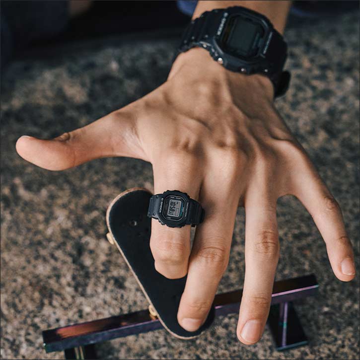 G-SHOCK Returns to Sole DXB 2025 with a Fresh Lineup and Limited Releases