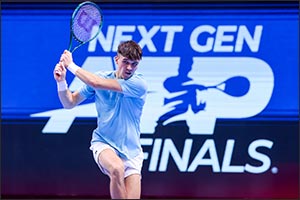 Future stars set for jeddah showdown as lineup confirmed for 2025 next gen atp finals presented by pif