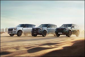 Al Masaood Automobiles Returns to Liwa Festival 2026, Showcasing Nissan's Iconic Patrol Line-up in the Heart of the  ...