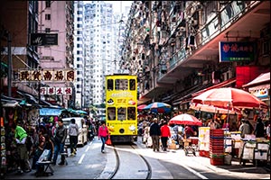 Experience Hong Kong's Halal Friendly Dining Scene for UAE Travellers