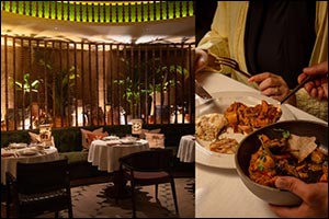 NOMAS' Limited-Edition Winter Menu Celebrates Saudi Flavours with Seasonal Elegance