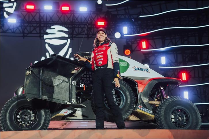 25 Competitors to Enhance Saudi Arabia's Participation in Dakar Rally 2026