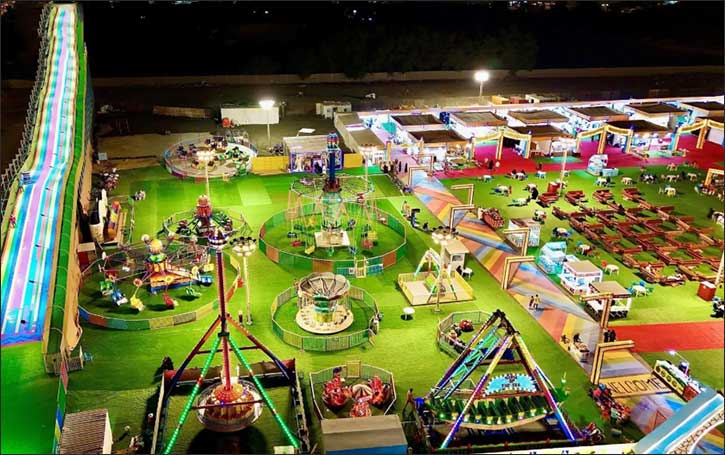 Winter Season in Makkah Enhances Quality of Life, Revitalizes Social Activity