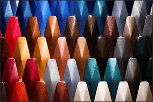 Magnificent lustre: range rover develops mirror-like paint finish for bespoke clients