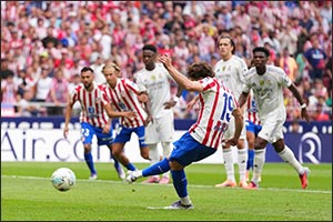 Spanish super cup derby sold out: spanish super cup draws strong demand as jeddah prepares for showcase of elite european football