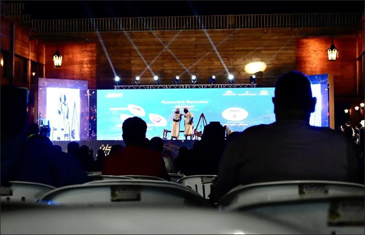 Ahad al-Masarihah Showcases Tourism, Cultural Diversity at Jazan Festival