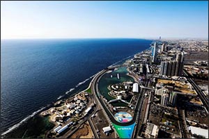 Formula 1 stc Saudi Arabian Grand Prix 2026 Enters 100-Day Countdown