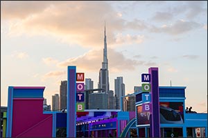 Dubai Shopping Festival Reimagines the City as a Living Canvas Through Art, Light and Design