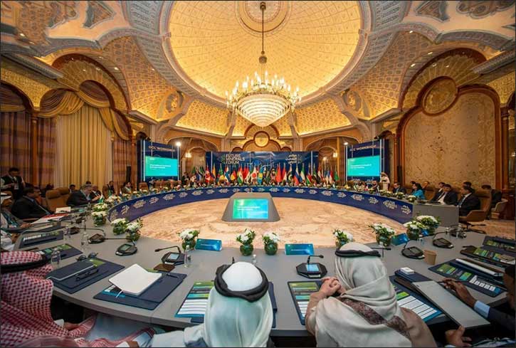 Leaders Convene at Fifth FMF for Third International Geological Survey Meeting to Harmonize Global Data Standards