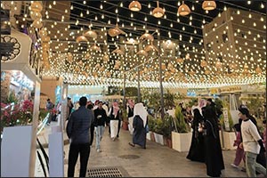 Ramadan, Saudi-Style: When the Community Gathers, the Nights' Awaken, and Culture Comes Alive