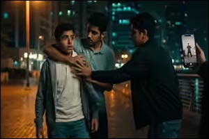 Dubai Police Warn Against Deadly Social Media Trends