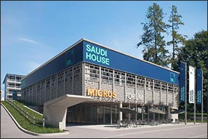 �Saudi House' to Return to World Economic Forum with Global Insights on Major Transformations