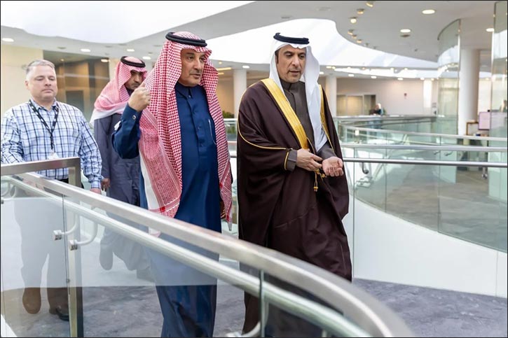 �Big 5 Construct Saudi' Begins, Highlights Leadership, Innovation in Architecture Sector