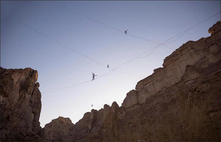 �Villa Hegra' Participates in AlUla Arts Festival