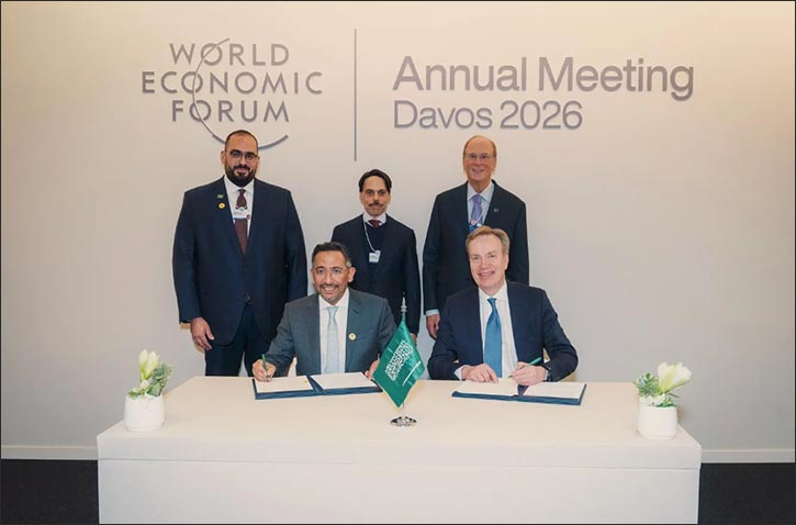 Saudi Arabia, World Economic Forum to Accelerate Industrial Transformation