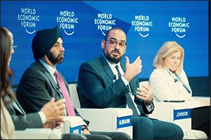 Saudi Minister of Economy and Planning participates in ‘A Check-In on the Saudi Economy' at World Economic Forum Annual Meeting 2026