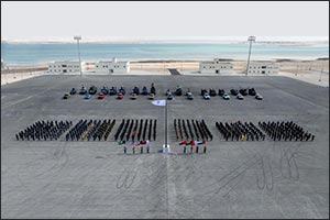 GCC Security Agencies Launch Joint Tactical Exercise 'Arabian Gulf Security 4' in Qatar