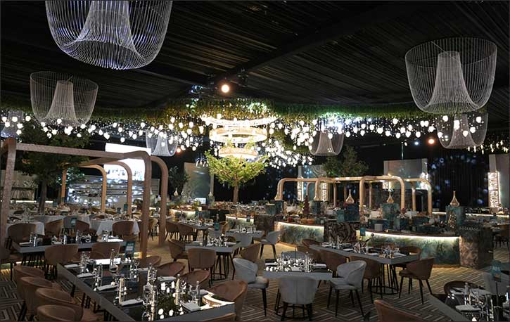 Experience Ramadan Evenings Reimagined at Fairmont Riyadh