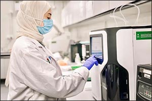 KSrelief Clinics Launch First Thalassemia, Blood Disorders Screening Unit at Zaatari Camp