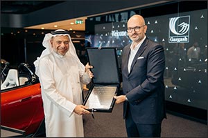 Honouring the Past, Shaping the Future: Gargash Redesigns its Mercedes-Benz Deira Showroom