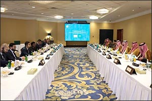 Saudi Arabia-India Security Working Group Meets