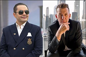Danube Properties and Rizwan Sajan Announces Cricket Legend Brett Lee as Global Ambassador to Amplify International  ...