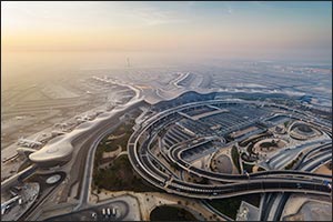 Abu Dhabi Airports closes 2025 with record traffic as Zayed International emerges as EMEA's fastest-growing mega airport