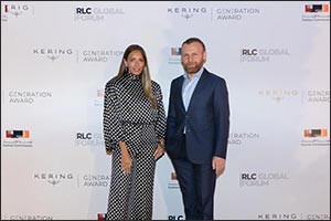 Fashion Commission, Kering Launch 'Kering Generation Award X MENA'