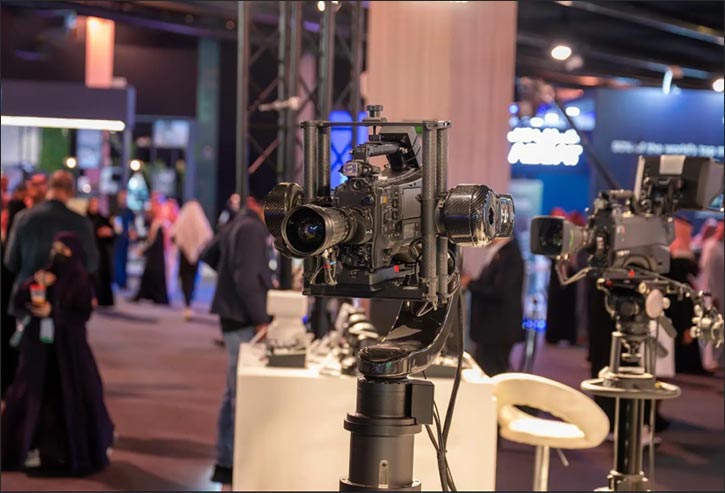 Modern Technologies Preserve Memory and Envision the Future at �FOMEX' Exhibition