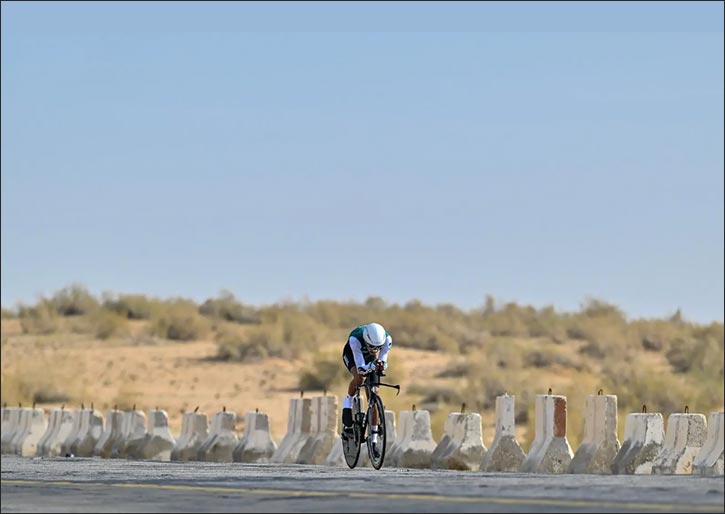 Asian Road and Para Road Championships Kick Off in Qassim for the First Time in Saudi Arabia