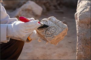 Heritage Commission Uncovers 147 Architectural Units at Ra's Qurayyah Port