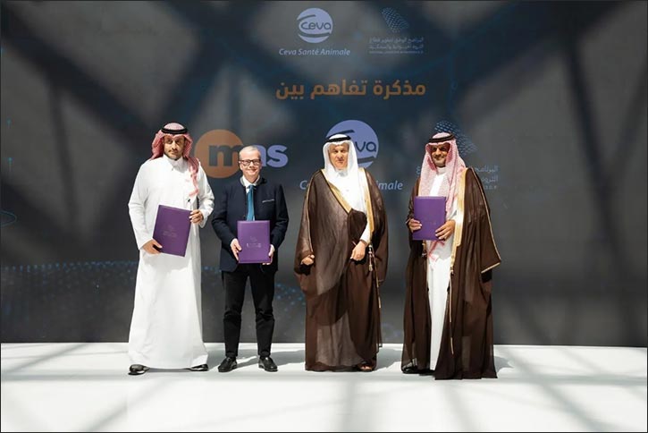 Saudi-French Partnership to Localize Veterinary Vaccine Production