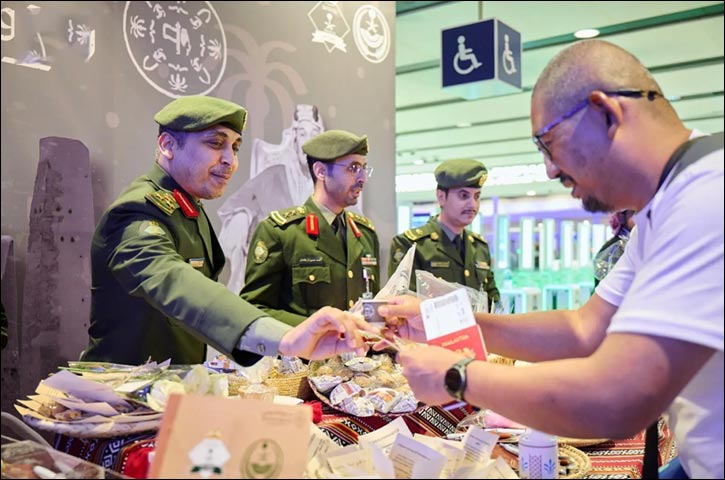 Passports Directorate Celebrates Founding Day at Kingdom's Entry Points