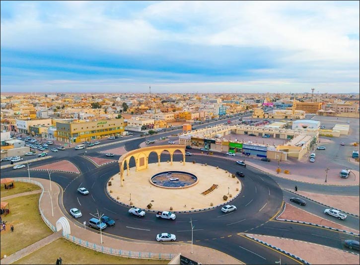 Cold Weather Brings Northern Borders Residents Back to Memories of Ramadan in Winter More Than 34 Years Ago