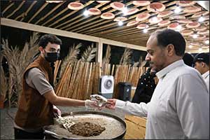 Ramadan Street Stalls in Makkah: a Seasonal Scene Reviving Collective Memory