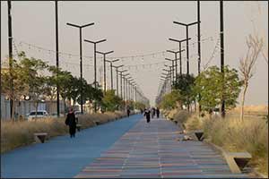 �Mashina' Program Launches in Rafha to Promote Healthy Walking