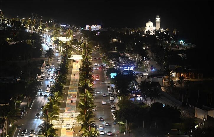 Jeddah Waterfront Tops List of Tourist Destinations During Ramadan