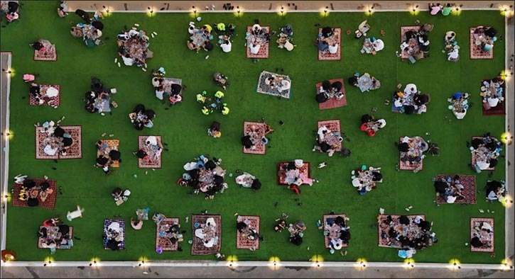 Jizan's Ramadan Rhythms: A Blend of Coastal Charm and Heritage Traditions