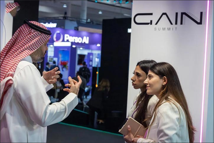 GAIN Summit Showcases Fourth Edition Strategy in Riyadh at MWC Barcelona 2026