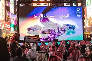 Riyadh Season Awards 155 Cars to Initiative Winners