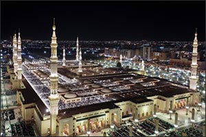 Saudi-Era Expansions of the Prophet's Mosque Boost Comfort and Capacity for Millions of Visitors