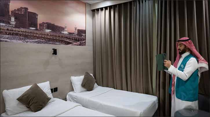 Tourism Ministry Intensifies Inspections of Hospitality Facilities in Makkah and Madinah during Ramadan